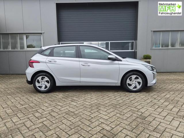 Hyundai i20 1.0 T-GDI 90PS 5-t&uuml;rig Sitzheizung Lenkradheizung R&uuml;ckf.Kamera PDC Klima Apple CarPlay Android Auto Tempomat Touchscreen 