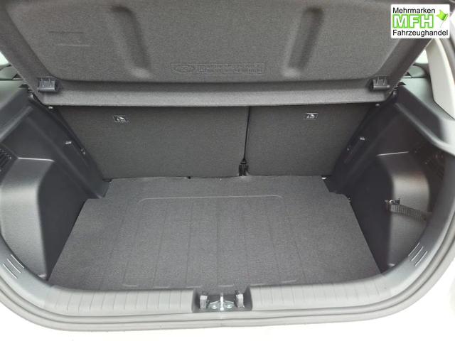 Hyundai i20 1.0 T-GDI 90PS 5-t&uuml;rig Sitzheizung Lenkradheizung R&uuml;ckf.Kamera PDC Klima Apple CarPlay Android Auto Tempomat Touchscreen 