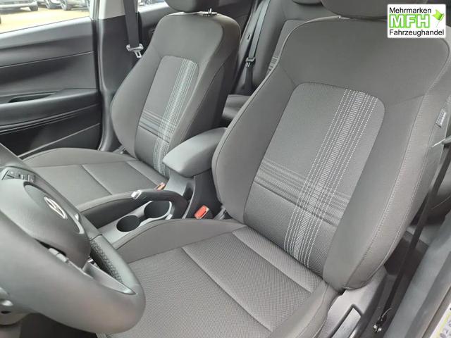 Hyundai i20 1.0 T-GDI 90PS 5-t&uuml;rig Sitzheizung Lenkradheizung R&uuml;ckf.Kamera PDC Klima Apple CarPlay Android Auto Tempomat Touchscreen 