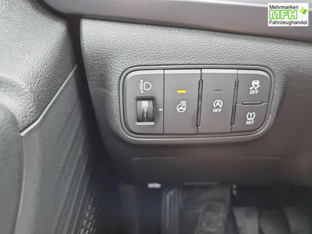 Hyundai i20 1.0 T-GDI 90PS 5-t&uuml;rig Sitzheizung Lenkradheizung R&uuml;ckf.Kamera PDC Klima Apple CarPlay Android Auto Tempomat Touchscreen 