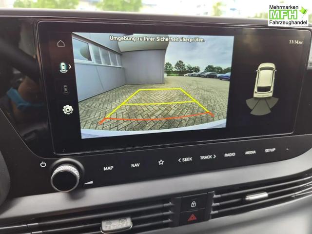 Hyundai i20 1.0 T-GDI 90PS 5-t&uuml;rig Sitzheizung Lenkradheizung R&uuml;ckf.Kamera PDC Klima Apple CarPlay Android Auto Tempomat Touchscreen 