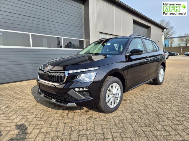 Skoda Kamiq 1.0 TSI 115PS DSG Selection R&uuml;ckf.Kamera PDC v+h Sitzheizung Klimaautomatik Skoda-Radio Apple CarPlay + Android Auto Tempomat Garantieverl&auml;ngerung 16"LM 
