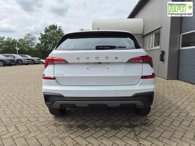 Skoda Kamiq 1.0 TSI 115PS DSG Selection R&uuml;ckf.Kamera PDC v+h Sitzheizung Klimaautomatik Skoda-Radio Apple CarPlay + Android Auto Tempomat Garantieverl&auml;ngerung 16"LM 