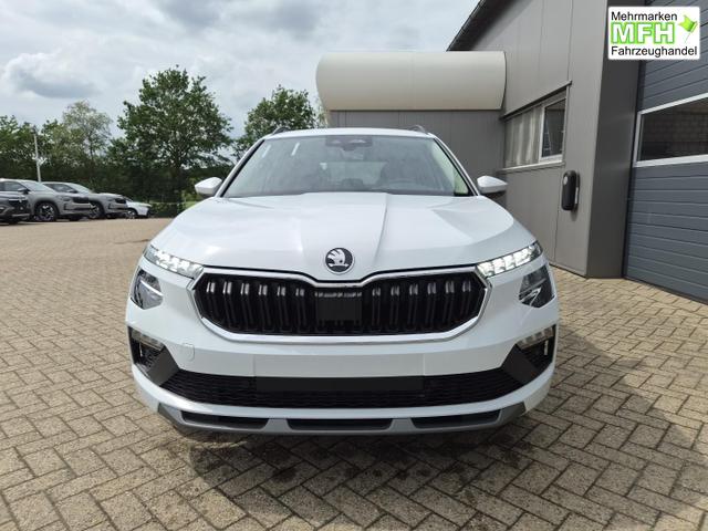 Skoda Kamiq 1.0 TSI 115PS DSG Selection R&uuml;ckf.Kamera PDC v+h Sitzheizung Klimaautomatik Skoda-Radio Apple CarPlay + Android Auto Tempomat Garantieverl&auml;ngerung 16"LM 