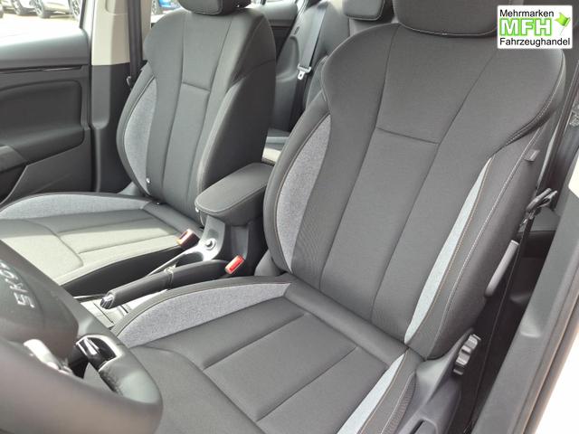 Skoda Kamiq 1.0 TSI 115PS DSG Selection R&uuml;ckf.Kamera PDC v+h Sitzheizung Klimaautomatik Skoda-Radio Apple CarPlay + Android Auto Tempomat Garantieverl&auml;ngerung 16"LM 