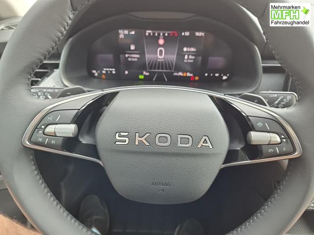 Skoda Kamiq 1.0 TSI 115PS DSG Selection R&uuml;ckf.Kamera PDC v+h Sitzheizung Klimaautomatik Skoda-Radio Apple CarPlay + Android Auto Tempomat Garantieverl&auml;ngerung 16"LM 