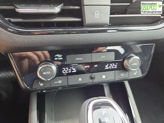 Skoda Kamiq 1.0 TSI 115PS DSG Selection R&uuml;ckf.Kamera PDC v+h Sitzheizung Klimaautomatik Skoda-Radio Apple CarPlay + Android Auto Tempomat Garantieverl&auml;ngerung 16"LM 