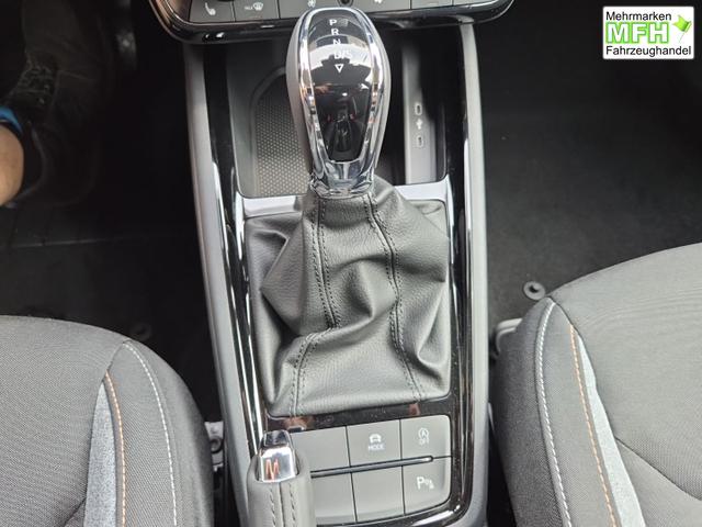 Skoda Kamiq 1.0 TSI 115PS DSG Selection R&uuml;ckf.Kamera PDC v+h Sitzheizung Klimaautomatik Skoda-Radio Apple CarPlay + Android Auto Tempomat Garantieverl&auml;ngerung 16"LM 