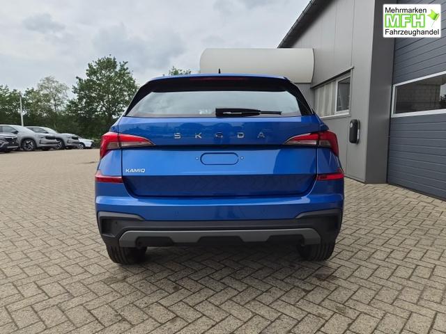 Skoda Kamiq 1.0 TSI 115PS DSG Selection R&uuml;ckf.Kamera PDC v+h Sitzheizung Klimaautomatik Skoda-Radio Apple CarPlay + Android Auto Tempomat Garantieverl&auml;ngerung 16"LM 