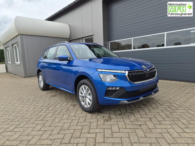 Skoda Kamiq 1.0 TSI 115PS DSG Selection R&uuml;ckf.Kamera PDC v+h Sitzheizung Klimaautomatik Skoda-Radio Apple CarPlay + Android Auto Tempomat Garantieverl&auml;ngerung 16"LM 