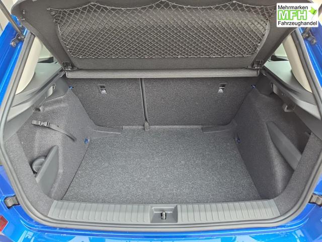 Skoda Kamiq 1.0 TSI 115PS DSG Selection R&uuml;ckf.Kamera PDC v+h Sitzheizung Klimaautomatik Skoda-Radio Apple CarPlay + Android Auto Tempomat Garantieverl&auml;ngerung 16"LM 