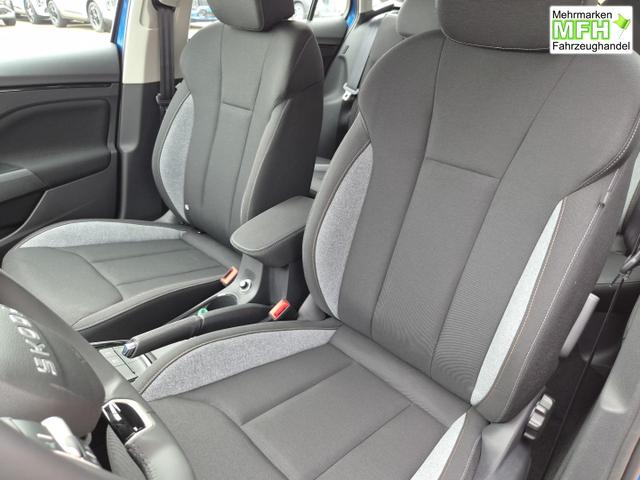 Skoda Kamiq 1.0 TSI 115PS DSG Selection R&uuml;ckf.Kamera PDC v+h Sitzheizung Klimaautomatik Skoda-Radio Apple CarPlay + Android Auto Tempomat Garantieverl&auml;ngerung 16"LM 