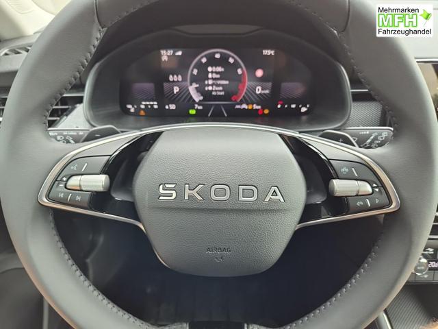 Skoda Kamiq 1.0 TSI 115PS DSG Selection R&uuml;ckf.Kamera PDC v+h Sitzheizung Klimaautomatik Skoda-Radio Apple CarPlay + Android Auto Tempomat Garantieverl&auml;ngerung 16"LM 