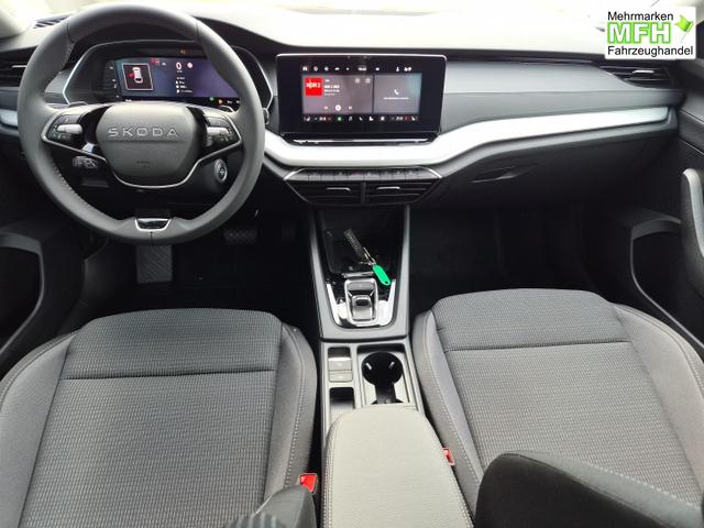 Skoda Octavia Combi 1.5 TSI 150PS m-HEV DSG Selection AHK Klimaautomatik ACC PDC v+h R&uuml;ckf.Kamera Sitzheizung TWA Apple CarPlay Android Auto 16"LM 