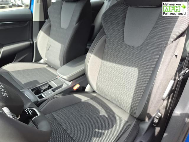 Skoda Octavia Combi 1.5 TSI 150PS m-HEV DSG Selection AHK Klimaautomatik ACC PDC v+h R&uuml;ckf.Kamera Sitzheizung TWA Apple CarPlay Android Auto 16"LM 