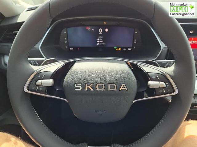 Skoda Octavia Combi 1.5 TSI 150PS m-HEV DSG Selection AHK Klimaautomatik ACC PDC v+h R&uuml;ckf.Kamera Sitzheizung TWA Apple CarPlay Android Auto 16"LM 
