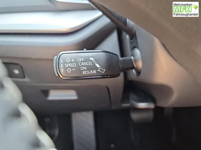 Skoda Octavia Combi 1.5 TSI 150PS m-HEV DSG Selection AHK Klimaautomatik ACC PDC v+h R&uuml;ckf.Kamera Sitzheizung TWA Apple CarPlay Android Auto 16"LM 