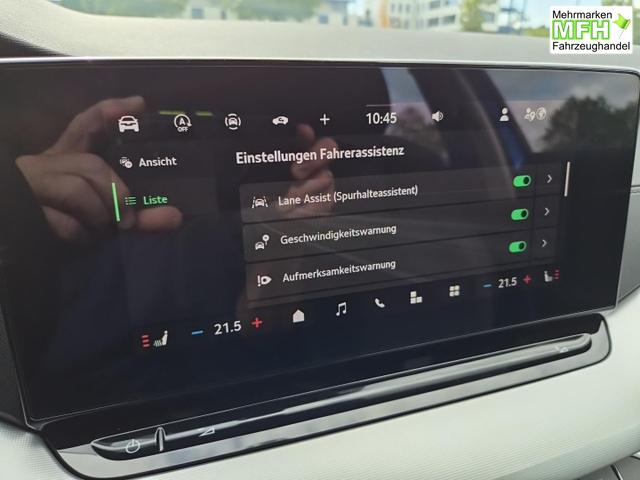 Skoda Octavia Combi 1.5 TSI 150PS m-HEV DSG Selection AHK Klimaautomatik ACC PDC v+h R&uuml;ckf.Kamera Sitzheizung TWA Apple CarPlay Android Auto 16"LM 