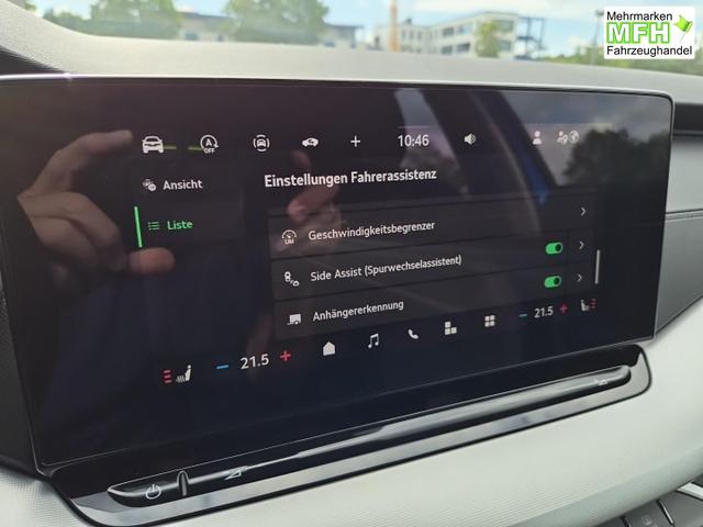 Skoda Octavia Combi 1.5 TSI 150PS m-HEV DSG Selection AHK Klimaautomatik ACC PDC v+h R&uuml;ckf.Kamera Sitzheizung TWA Apple CarPlay Android Auto 16"LM 