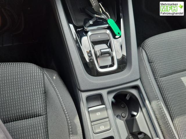 Skoda Octavia Combi 1.5 TSI 150PS m-HEV DSG Selection AHK Klimaautomatik ACC PDC v+h R&uuml;ckf.Kamera Sitzheizung TWA Apple CarPlay Android Auto 16"LM 