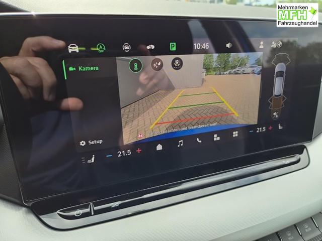 Skoda Octavia Combi 1.5 TSI 150PS m-HEV DSG Selection AHK Klimaautomatik ACC PDC v+h R&uuml;ckf.Kamera Sitzheizung TWA Apple CarPlay Android Auto 16"LM 