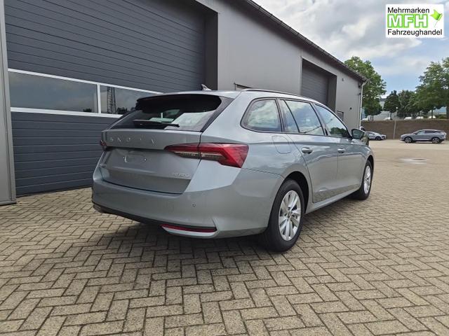 Skoda Octavia Combi 1.5 TSI 150PS m-HEV DSG Selection AHK Klimaautomatik ACC PDC v+h R&uuml;ckf.Kamera Sitzheizung TWA Apple CarPlay Android Auto 16"LM 