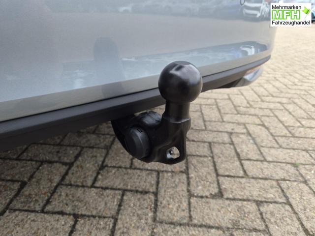 Skoda Octavia Combi 1.5 TSI 150PS m-HEV DSG Selection AHK Klimaautomatik ACC PDC v+h R&uuml;ckf.Kamera Sitzheizung TWA Apple CarPlay Android Auto 16"LM 