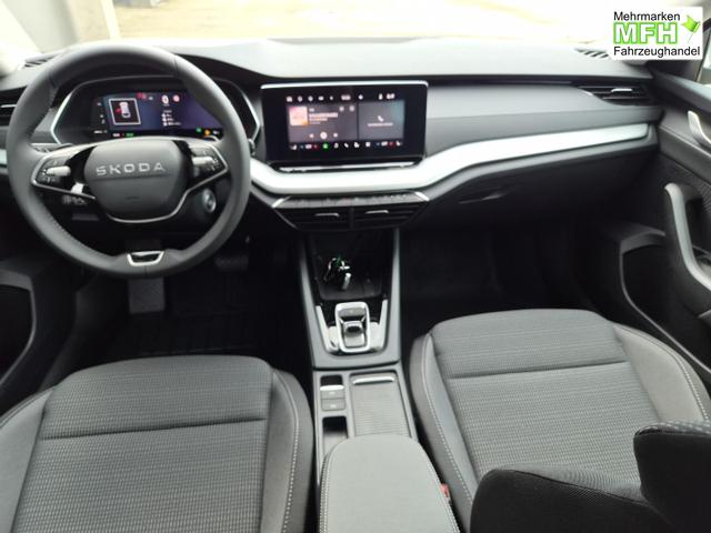 Skoda Octavia Combi 1.5 TSI 150PS m-HEV DSG Selection AHK Klimaautomatik ACC PDC v+h R&uuml;ckf.Kamera Sitzheizung TWA Apple CarPlay Android Auto 16"LM 