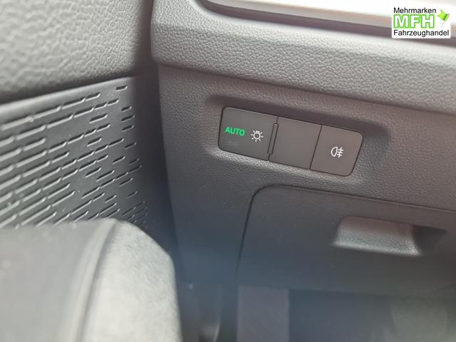 Skoda Octavia Combi 1.5 TSI 150PS m-HEV DSG Selection AHK Klimaautomatik ACC PDC v+h R&uuml;ckf.Kamera Sitzheizung TWA Apple CarPlay Android Auto 16"LM 