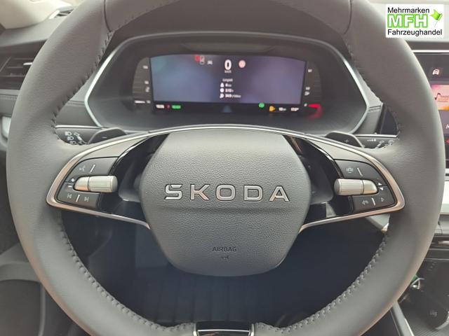 Skoda Octavia Combi 1.5 TSI 150PS m-HEV DSG Selection AHK Klimaautomatik ACC PDC v+h R&uuml;ckf.Kamera Sitzheizung TWA Apple CarPlay Android Auto 16"LM 