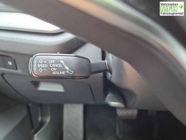 Skoda Octavia Combi 1.5 TSI 150PS m-HEV DSG Selection AHK Klimaautomatik ACC PDC v+h R&uuml;ckf.Kamera Sitzheizung TWA Apple CarPlay Android Auto 16"LM 