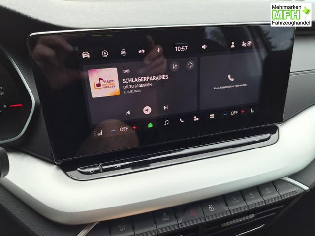 Skoda Octavia Combi 1.5 TSI 150PS m-HEV DSG Selection AHK Klimaautomatik ACC PDC v+h R&uuml;ckf.Kamera Sitzheizung TWA Apple CarPlay Android Auto 16"LM 