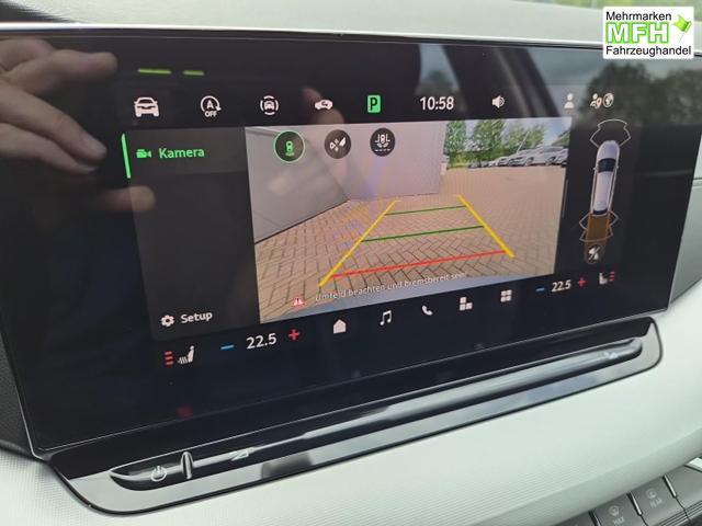 Skoda Octavia Combi 1.5 TSI 150PS m-HEV DSG Selection AHK Klimaautomatik ACC PDC v+h R&uuml;ckf.Kamera Sitzheizung TWA Apple CarPlay Android Auto 16"LM 