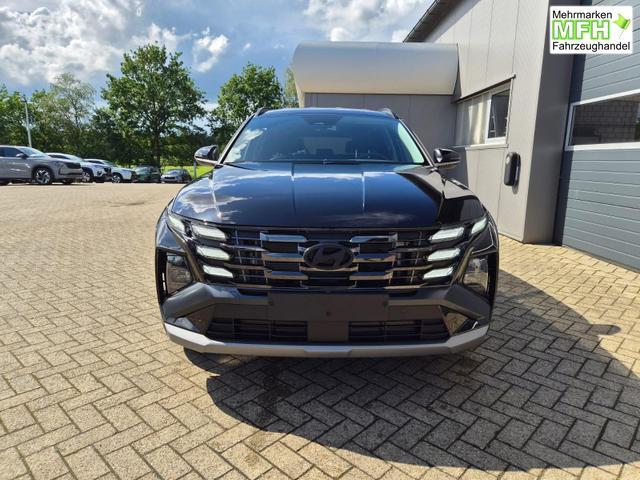 Hyundai TUCSON Trend 1.6 T-GDI 288PS Automatik PHEV Krell-Sound Teill-Leder elektr. Heckklappe ACC Klimaautomatik Sitzheizung Lenkrandheizung Navi PDC v+h R&uuml;ckf.Kamera Apple CarPlay + Android Auto 2xKeyless 19-LM 