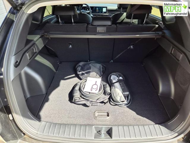 Hyundai TUCSON Trend 1.6 T-GDI 288PS Automatik PHEV Krell-Sound Teill-Leder elektr. Heckklappe ACC Klimaautomatik Sitzheizung Lenkrandheizung Navi PDC v+h R&uuml;ckf.Kamera Apple CarPlay + Android Auto 2xKeyless 19-LM 