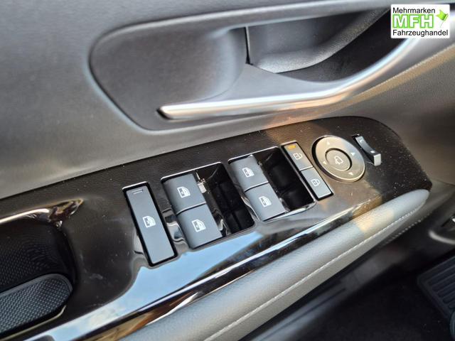 Hyundai TUCSON Trend 1.6 T-GDI 288PS Automatik PHEV Krell-Sound Teill-Leder elektr. Heckklappe ACC Klimaautomatik Sitzheizung Lenkrandheizung Navi PDC v+h R&uuml;ckf.Kamera Apple CarPlay + Android Auto 2xKeyless 19-LM 