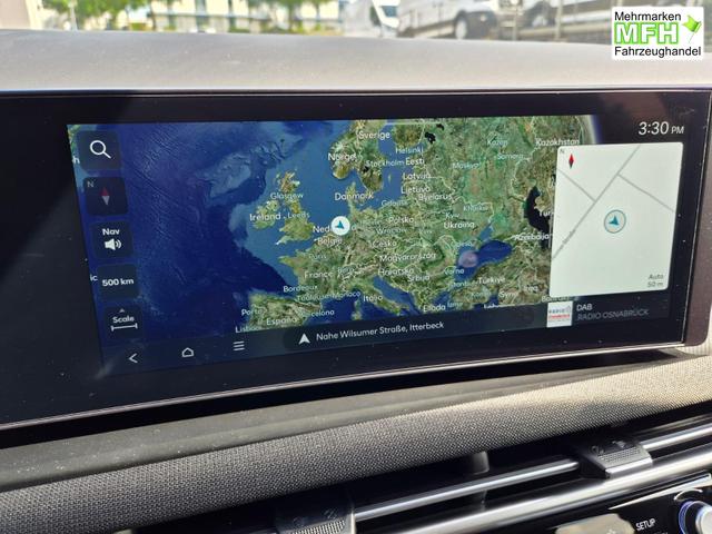 Hyundai TUCSON Trend 1.6 T-GDI 288PS Automatik PHEV Krell-Sound Teill-Leder elektr. Heckklappe ACC Klimaautomatik Sitzheizung Lenkrandheizung Navi PDC v+h R&uuml;ckf.Kamera Apple CarPlay + Android Auto 2xKeyless 19-LM 