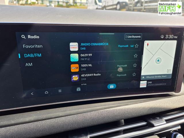 Hyundai TUCSON Trend 1.6 T-GDI 288PS Automatik PHEV Krell-Sound Teill-Leder elektr. Heckklappe ACC Klimaautomatik Sitzheizung Lenkrandheizung Navi PDC v+h R&uuml;ckf.Kamera Apple CarPlay + Android Auto 2xKeyless 19-LM 