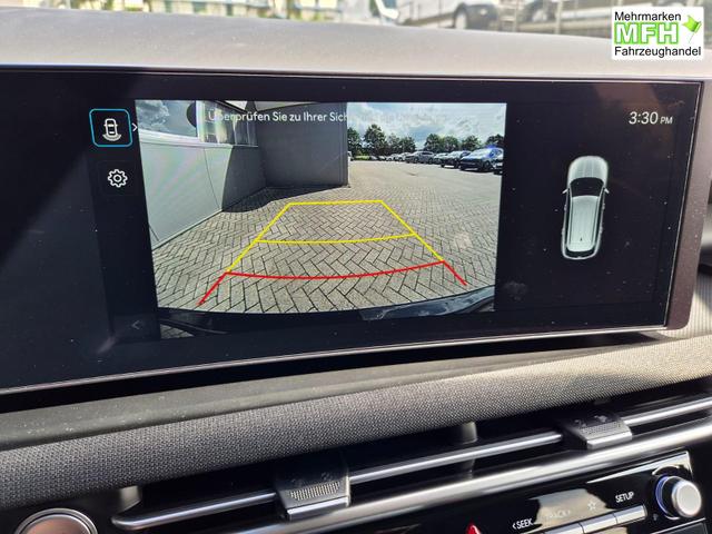 Hyundai TUCSON Trend 1.6 T-GDI 288PS Automatik PHEV Krell-Sound Teill-Leder elektr. Heckklappe ACC Klimaautomatik Sitzheizung Lenkrandheizung Navi PDC v+h R&uuml;ckf.Kamera Apple CarPlay + Android Auto 2xKeyless 19-LM 