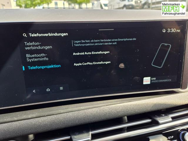 Hyundai TUCSON Trend 1.6 T-GDI 288PS Automatik PHEV Krell-Sound Teill-Leder elektr. Heckklappe ACC Klimaautomatik Sitzheizung Lenkrandheizung Navi PDC v+h R&uuml;ckf.Kamera Apple CarPlay + Android Auto 2xKeyless 19-LM 