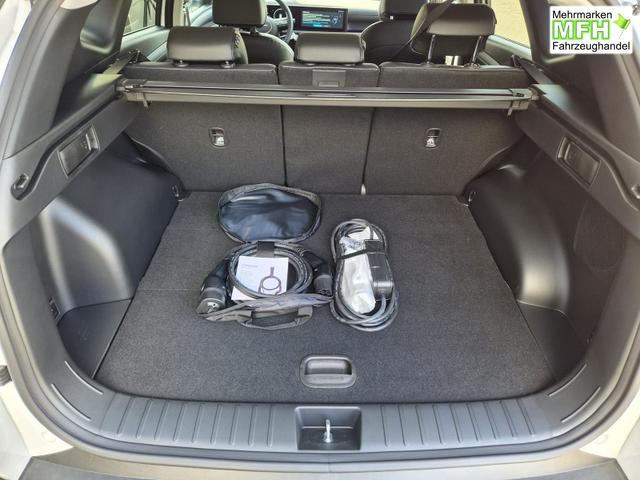 Hyundai TUCSON Trend 1.6 T-GDI 288PS Automatik PHEV Krell-Sound Teill-Leder elektr. Heckklappe ACC Klimaautomatik Sitzheizung Lenkrandheizung Navi PDC v+h R&uuml;ckf.Kamera Apple CarPlay + Android Auto 2xKeyless 19-LM 