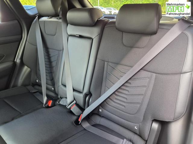 Hyundai TUCSON Trend 1.6 T-GDI 288PS Automatik PHEV Krell-Sound Teill-Leder elektr. Heckklappe ACC Klimaautomatik Sitzheizung Lenkrandheizung Navi PDC v+h R&uuml;ckf.Kamera Apple CarPlay + Android Auto 2xKeyless 19-LM 