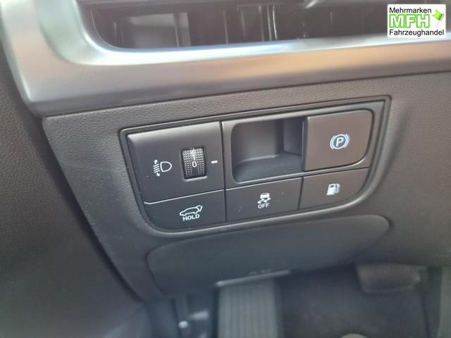 Hyundai TUCSON Trend 1.6 T-GDI 288PS Automatik PHEV Krell-Sound Teill-Leder elektr. Heckklappe ACC Klimaautomatik Sitzheizung Lenkrandheizung Navi PDC v+h R&uuml;ckf.Kamera Apple CarPlay + Android Auto 2xKeyless 19-LM 