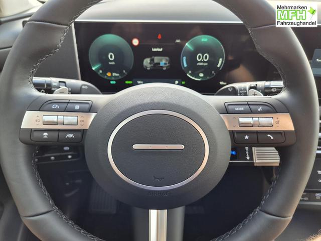 Hyundai TUCSON Trend 1.6 T-GDI 288PS Automatik PHEV Krell-Sound Teill-Leder elektr. Heckklappe ACC Klimaautomatik Sitzheizung Lenkrandheizung Navi PDC v+h R&uuml;ckf.Kamera Apple CarPlay + Android Auto 2xKeyless 19-LM 