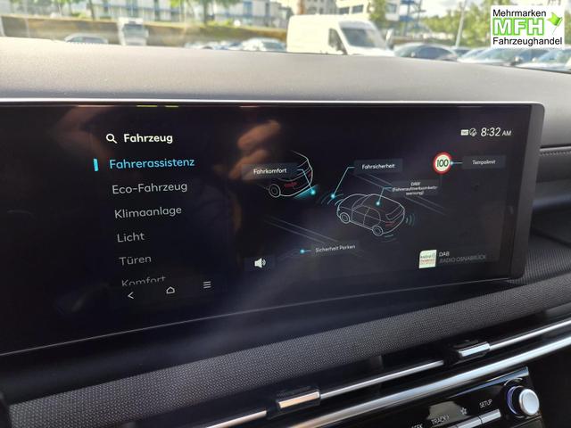 Hyundai TUCSON Trend 1.6 T-GDI 288PS Automatik PHEV Krell-Sound Teill-Leder elektr. Heckklappe ACC Klimaautomatik Sitzheizung Lenkrandheizung Navi PDC v+h R&uuml;ckf.Kamera Apple CarPlay + Android Auto 2xKeyless 19-LM 
