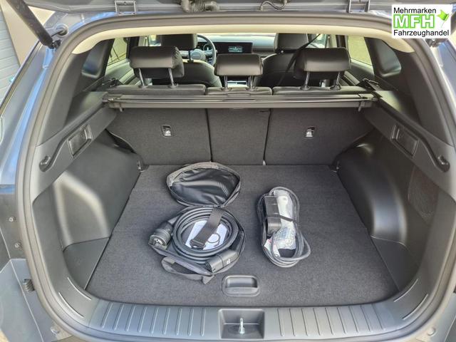 Hyundai TUCSON Trend 1.6 T-GDI 288PS Automatik PHEV Krell-Sound Teill-Leder elektr. Heckklappe ACC Klimaautomatik Sitzheizung Lenkrandheizung Navi PDC v+h R&uuml;ckf.Kamera Apple CarPlay + Android Auto 2xKeyless 19-LM 
