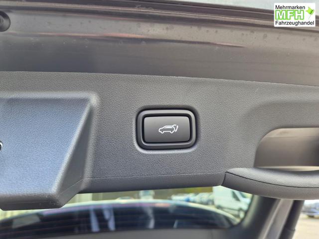 Hyundai TUCSON Trend 1.6 T-GDI 288PS Automatik PHEV Krell-Sound Teill-Leder elektr. Heckklappe ACC Klimaautomatik Sitzheizung Lenkrandheizung Navi PDC v+h R&uuml;ckf.Kamera Apple CarPlay + Android Auto 2xKeyless 19-LM 