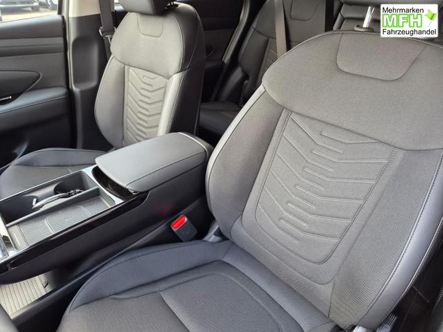 Hyundai TUCSON Trend 1.6 T-GDI 288PS Automatik PHEV Krell-Sound Teill-Leder elektr. Heckklappe ACC Klimaautomatik Sitzheizung Lenkrandheizung Navi PDC v+h R&uuml;ckf.Kamera Apple CarPlay + Android Auto 2xKeyless 19-LM 
