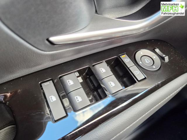 Hyundai TUCSON Trend 1.6 T-GDI 288PS Automatik PHEV Krell-Sound Teill-Leder elektr. Heckklappe ACC Klimaautomatik Sitzheizung Lenkrandheizung Navi PDC v+h R&uuml;ckf.Kamera Apple CarPlay + Android Auto 2xKeyless 19-LM 