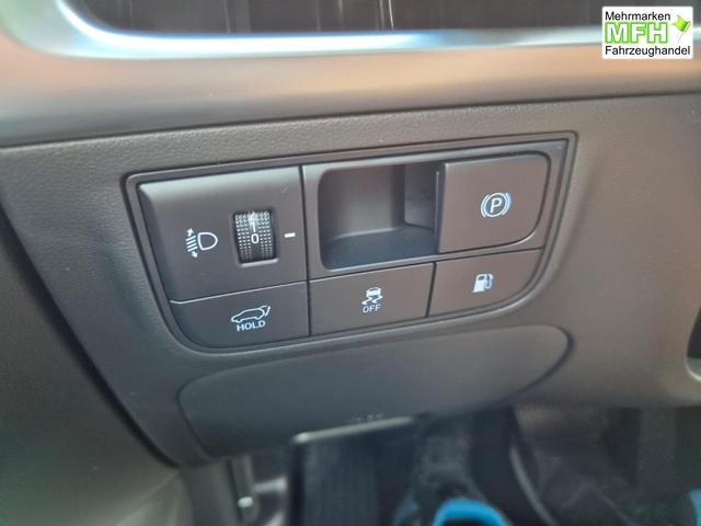 Hyundai TUCSON Trend 1.6 T-GDI 288PS Automatik PHEV Krell-Sound Teill-Leder elektr. Heckklappe ACC Klimaautomatik Sitzheizung Lenkrandheizung Navi PDC v+h R&uuml;ckf.Kamera Apple CarPlay + Android Auto 2xKeyless 19-LM 